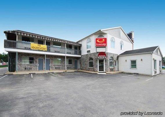 Economy Inn & Suites Hannibal Eksteriør billede